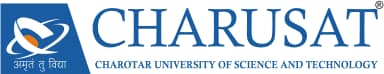 CHARUSAT Logo