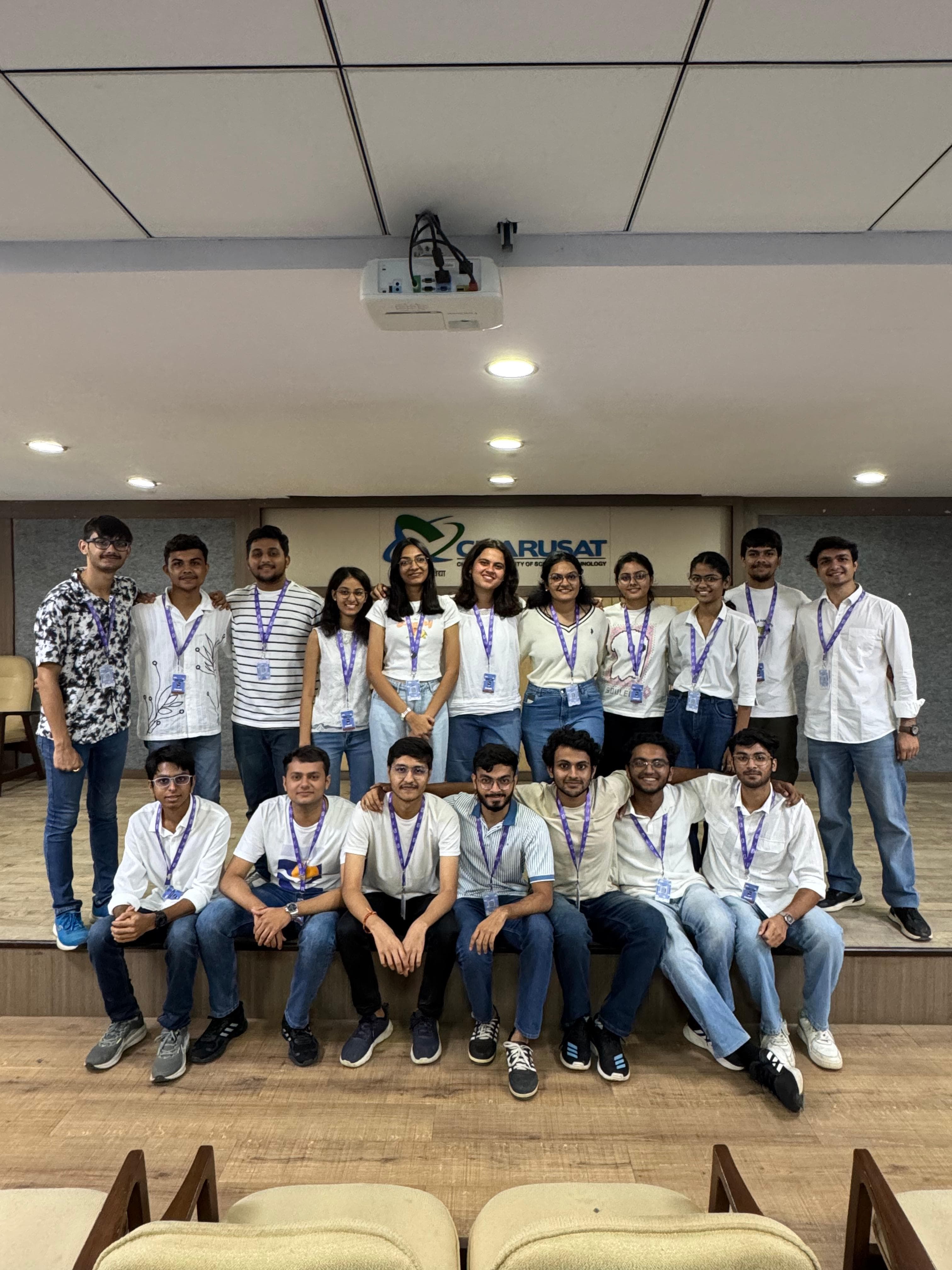 AWS Cloud Club Charusat