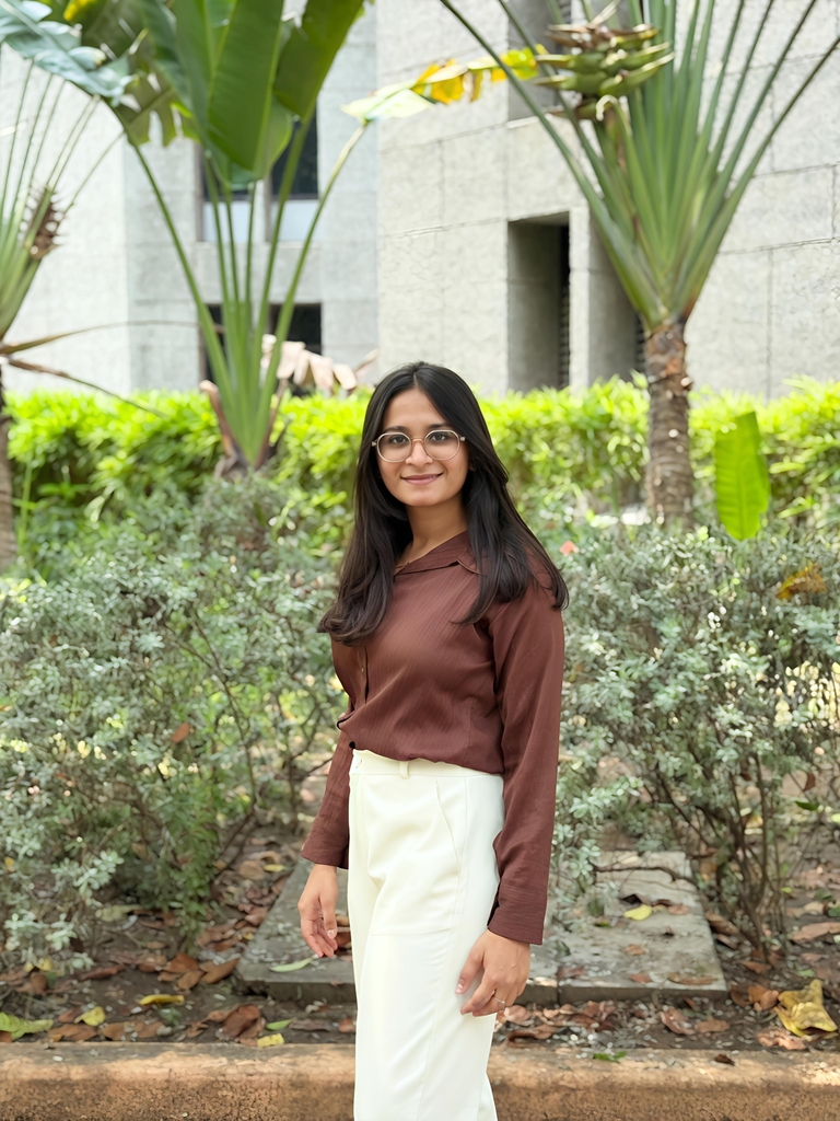 Brinda Vaghasiya - Cloud Team