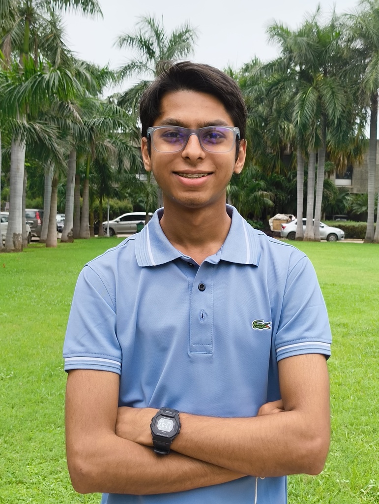 Dhairya Shah - Cloud Team