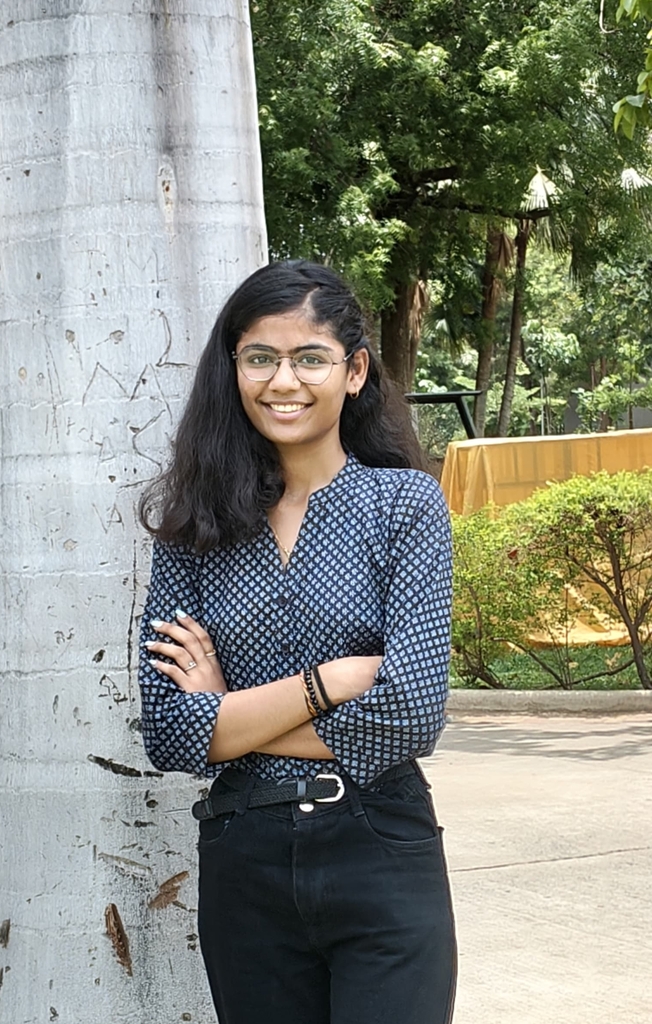 Diya Prajapati - Community Engagement