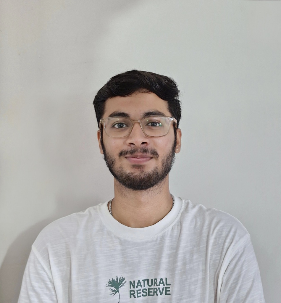 Govind Suthar - Media Team