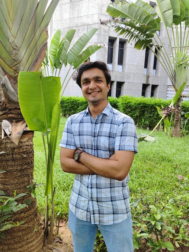 Harsh Dhandha - Cloud Team