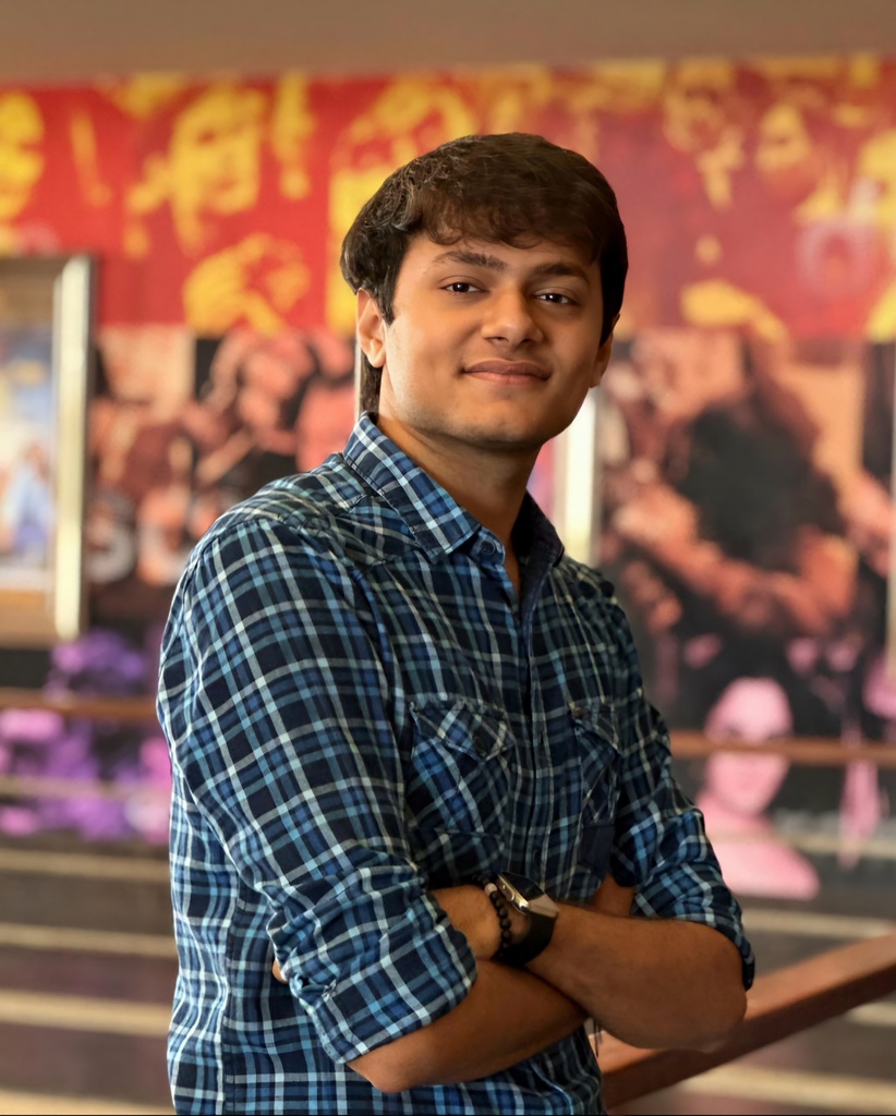 Kathan Modh - Community Engagement