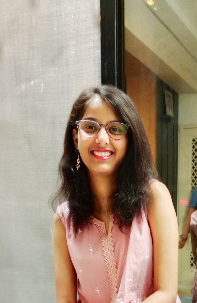 Nitya Vaidya - Content Writer