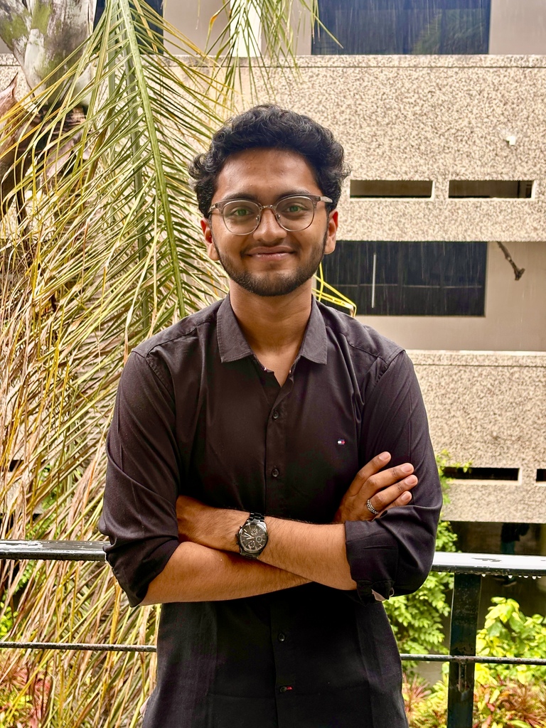 Parshva Parmar - Media Team