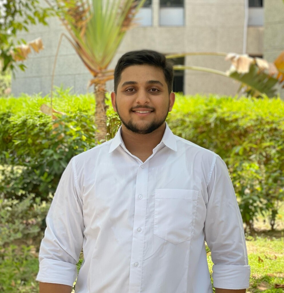 Priyanshu Chaniyara - Developer