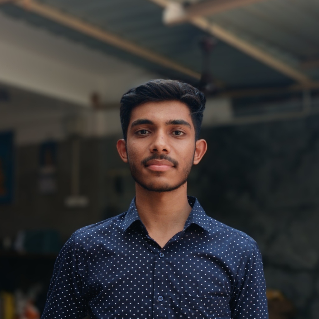 Samarth Chauhan - Developer