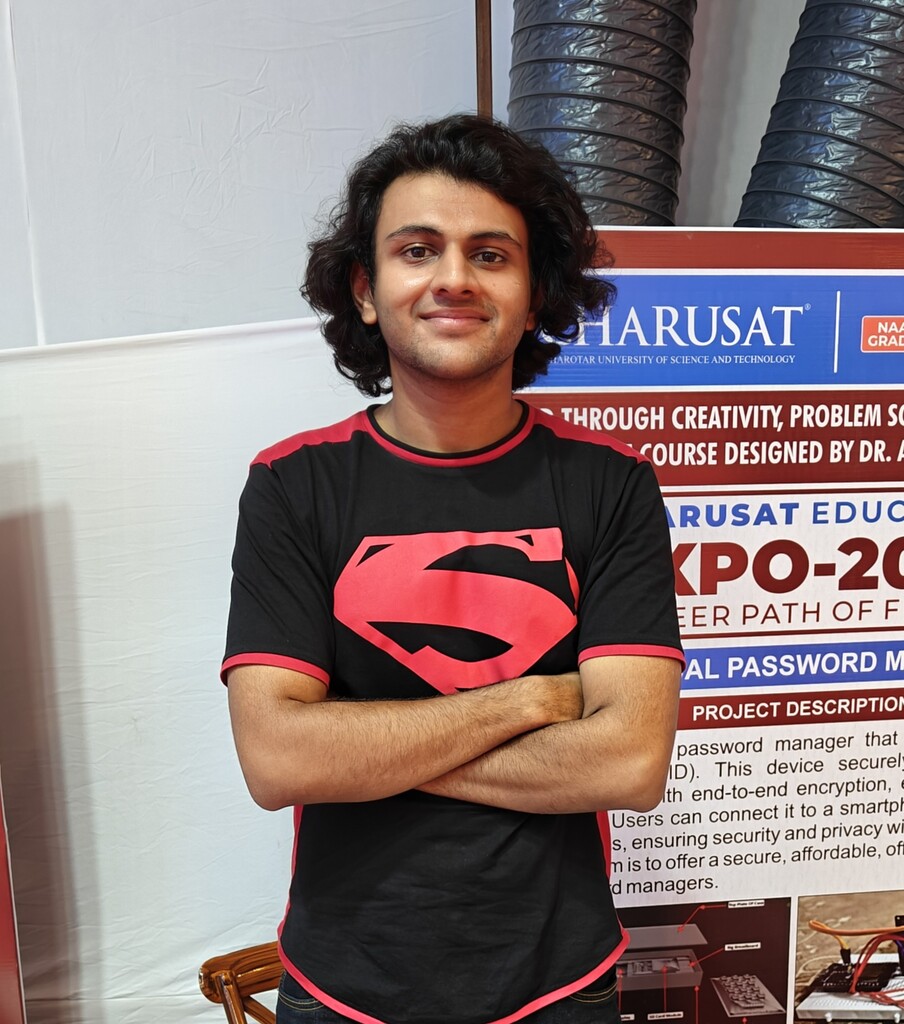 Vansh Malani - Content Writer