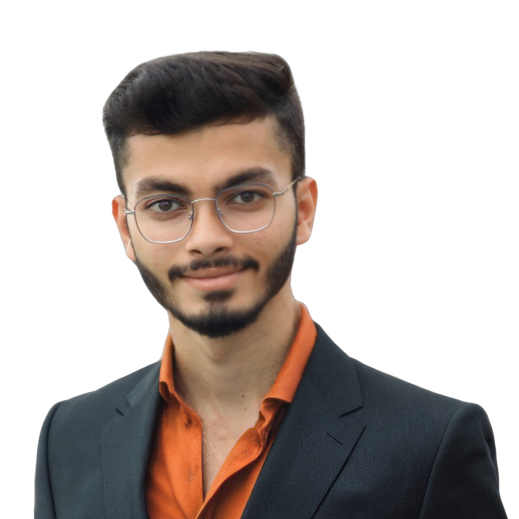 Vasu Bhimani - Cloud Team